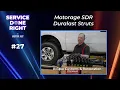Service Done Right Step-by-Step Installation of Duralast Loaded Struts and Shocks
