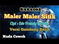 Download Lagu MALER MALER SITIK | KARAOKE LAGU KARO | VERSI GENDANG SALIH | NADA COWOK
