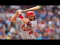 Paul Goldschmidt s AMAZING 2022 Goldy gets his first P trophy