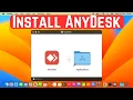 How to Install AnyDesk on Mac How to Download AnyDesk on a MacOS