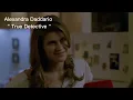 Alexandra Daddario in True Detective Movie