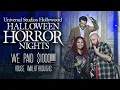 Halloween Horror Nights RIP Tour - Is It Worth 1000