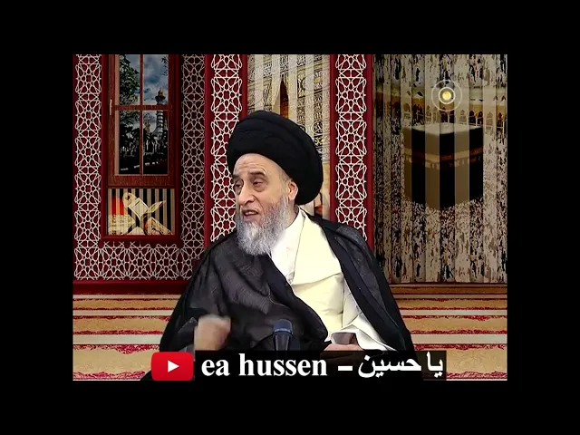 ⁣مما يحرم على المحرم لبس ما يشبه الثياب المتعارفة / الحج/ السيد صباح شبر
