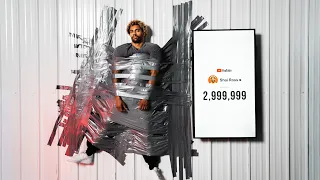 WE HIT 3 MILLION SUBSCRIBERS!