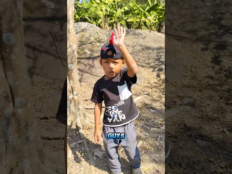 Hjan debu abu vulkanik! Serem banget 😱