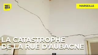 Le scandale des logements insalubres à Marseille I 8 MORTS dans la rue d'Aubagne