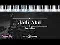 Download Lagu Jadi Aku - Fannita (KARAOKE PIANO - FEMALE KEY)