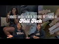 THINGS YOU SHOULD KNOW BEFORE BECOMING A NAIL TECH TIPS