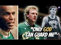 Robert Parish Tells EPIC Larry Bird Trash Talk Stories