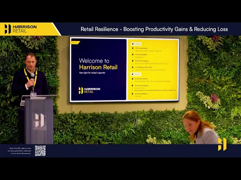Retail Resilience: Boosting Productivity Gains & Reducing Loss