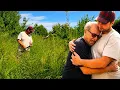 I Surprised My Best Friend s Grandpa With A FREE Yard Makeover