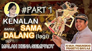 part 1 wawancara bersama ki mpp bayu aji selama covid 19 persembahan untuk penggemar