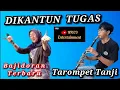 Download Lagu DIKANTUN TUGAS - BAJIDORAN TAROMPET TANJI || COVER FITRI NICO ENTERTAINMENT