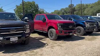Ford Tremor ATX Meetup 10-1-22