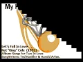 MKF20240926 01 - Cole, Nat King - Let's Fall In Love (1992 Digital Remaster)