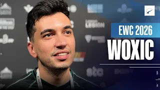woxic on international move I forgot the feeling