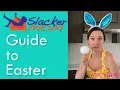 SLACKER MOM s Guide to Easter Easter Hacks Easter Mom Hacks MomCaveTV