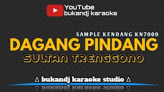 Download SULTAN TRENGGONO - DAGANG PINDANG | KARAOKE TARLING TANPA VOKAL // LIRIK 2020 MP3