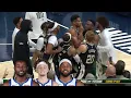 GOLDEN STATE DOESN'T WANT TO GO FOR THE NBA TITLE!