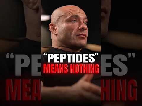 People Don't Understand Peptides 🤯