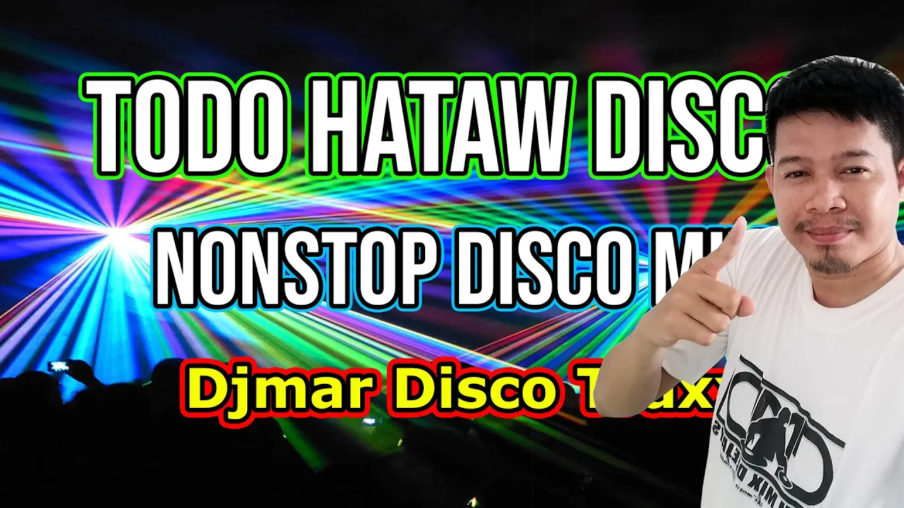 TODO HATAW DISCO - WHISKY COLA - WAH WAY PULOTAN DIHA - ME AND MY JOWA - DJMAR DISCO TRAXX