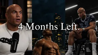 You Have 4 Months Left.