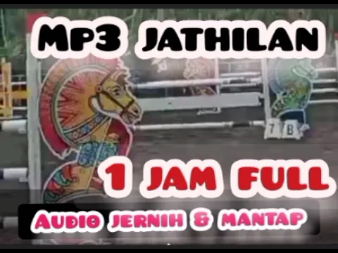 Download MP3 MP3 JATHILAN AUDIO MANTAP