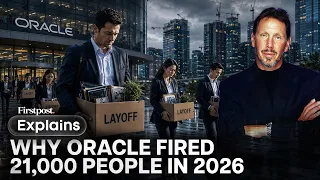 Oracle Spent 1 84 Billion In Severance Pay After Firing 21 000 People In 12 Months FP Explains