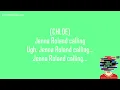 The Smartphone Hour (Rich Set a Fire) (LYRICS) - Be More Chill
