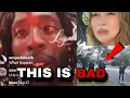 Rapper IHeartMemphis Goes Off On Baby Mama Coco Bliss After She Calls Police For His Mental Health