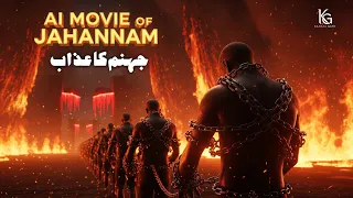 jahannam ka azab ai movie of islamic hell islamic stories urdu hindi