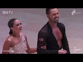 BLACKPOOL DANCE FESTIVAL 2022 Amatuer Latin Final