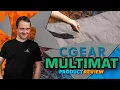 Keep Sand Out Of Your Campsite - CGear Multimat