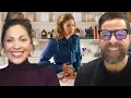 WCTH s Pascale Hutton and Kavan Smith REACT to Rosemary s PREGNANCY Exclusive