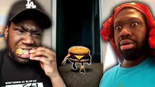 FOOD is SERIOUS BUSINESS 😋🍗 || HOWIEAZY COMPILATION