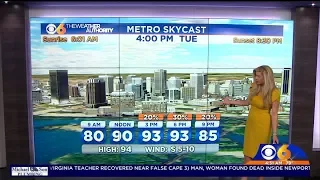 July 16 2019 - First Weather 530 NDr