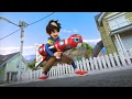 Download Lagu Theme Song | Mechamato | Cartoon Network Asia