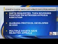 What Led to Colbert County Convict Facing Nitrogen Hypoxia Execution Jan 25 2024 News 19 at 4