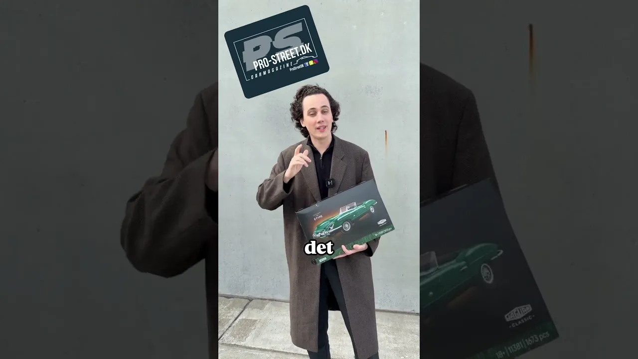 🏆 Pro-Street.dk nomineret til Årets Bilmedie 2026 - stem på os! | Pro-Street.dk
