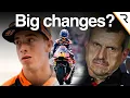 Download Lagu More KTM MotoGP drama: Acosta angst, Steiner link, Bastianini woe