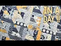 Tail Feathers Jelly Roll Quilt Pattern Country Classics