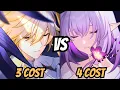 Download Lagu Battle of Animation Budgets | E0S1 Phainon vs E0S1 Castorice | True Sting | Honkai: Star Rail