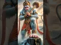 Download Lagu The power of lord Hanuman ji 🙏🚩 #hanuman #shorts #trending #viralvideo