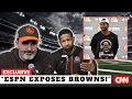 ESPN Stats EXPOSE Browns For Setting Up Shedeur Sanders To FAIL