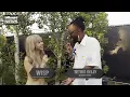 Wisp Debuts “Get back to me” At Coachella & More | Billboard News