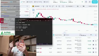 Live Trade with Kenwilboy