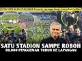 Lagu MENGEJUTKAN ‼️Reaksi MUSTAHIL Mourinho Setelah 80.000 Orang India NGAMOK Di Tengah Lapangan 😱 