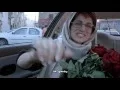 Taxi 2015 (Taxi Tehran) - flowers scene