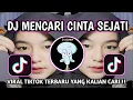 Lagu DJ MENCARI CINTA SEJATI | REMIX VIRAL TIKTOK 2024 [BOOTLEG]