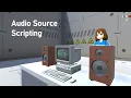 Unity C Source Scripting